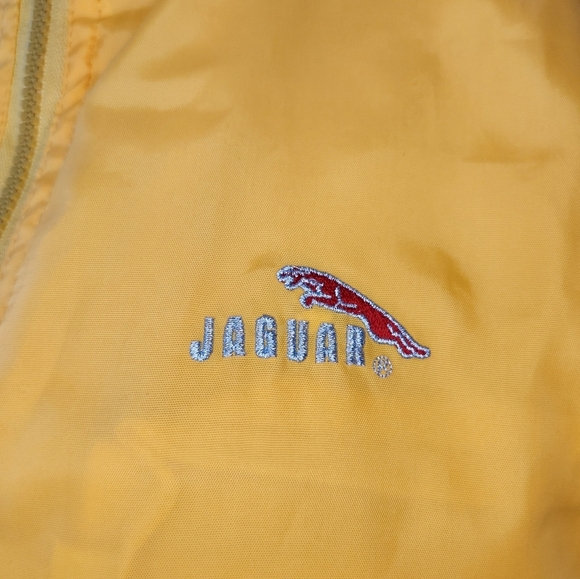 80s Jaguar Sports Car Vest - Picture 10 of 10